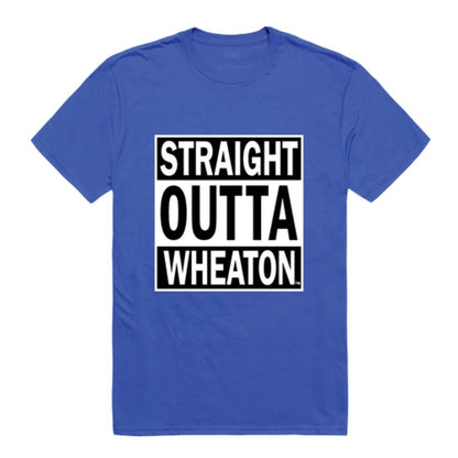Wheaton College Lyons Straight Outta T-Shirt