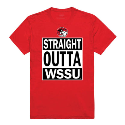 Winston-Salem State University Rams Straight Outta T-Shirt