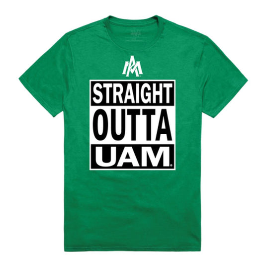Straight Outta University of Arkansas at Monticello Boll Weevils & Cotton Blossoms T-Shirt Tee