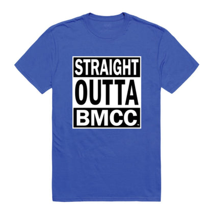 Borough of Manhattan Community College Panthers Straight Outta T-Shirt