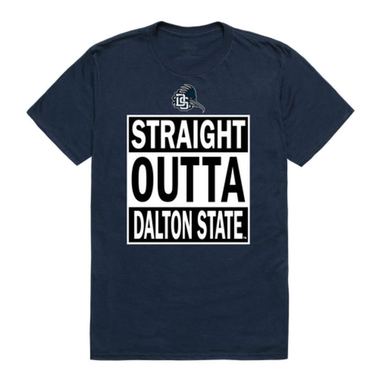 Straight Outta Dalton State College Roadrunners T-Shirt Tee