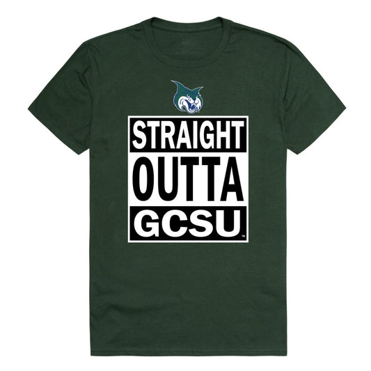 Georgia College and State University Bobcats Straight Outta T-Shirt