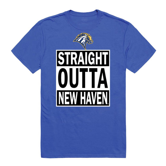 University of New Haven Chargers Straight Outta T-Shirt