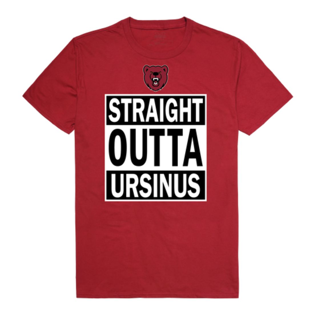 Ursinus College Bears Straight Outta T-Shirt