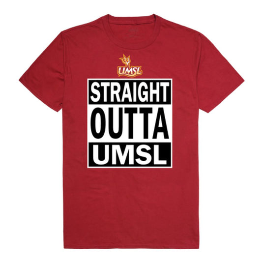 University of Missouri-Saint Louis Tritons Straight Outta T-Shirt