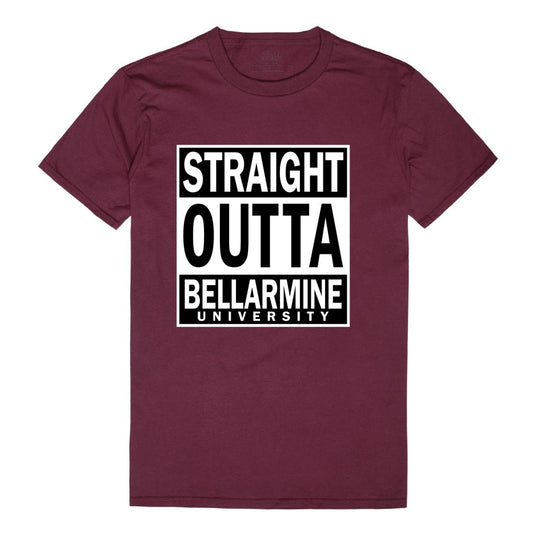 Bellarmine University Knights Straight Outta T-Shirt