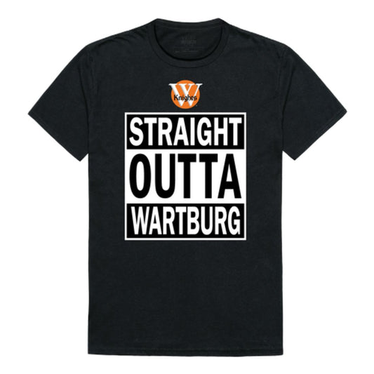 Wartburg College Knights Straight Outta T-Shirt