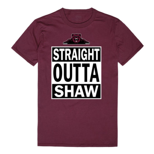 Shaw University Bears Straight Outta T-Shirt