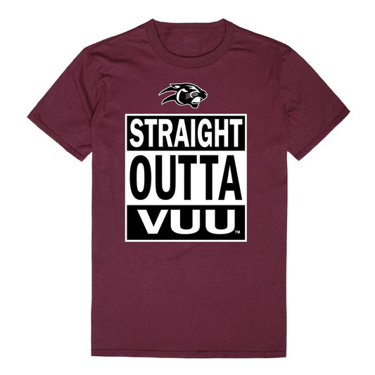 Virginia Union University Panthers Straight Outta T-Shirt