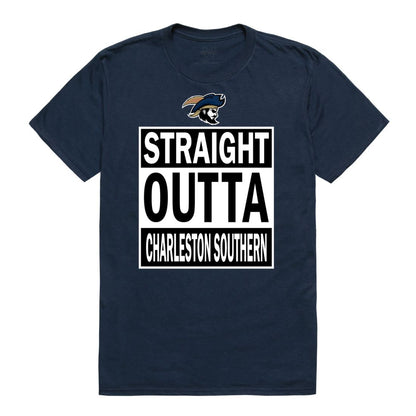 Charleston Southern University Buccanneers Straight Outta T-Shirt