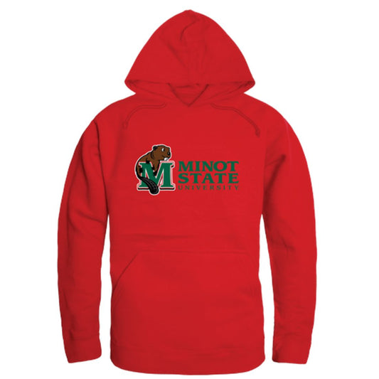 Minot-State-University-Beavers-Freshman-Fleece-Hoodie-Sweatshirts