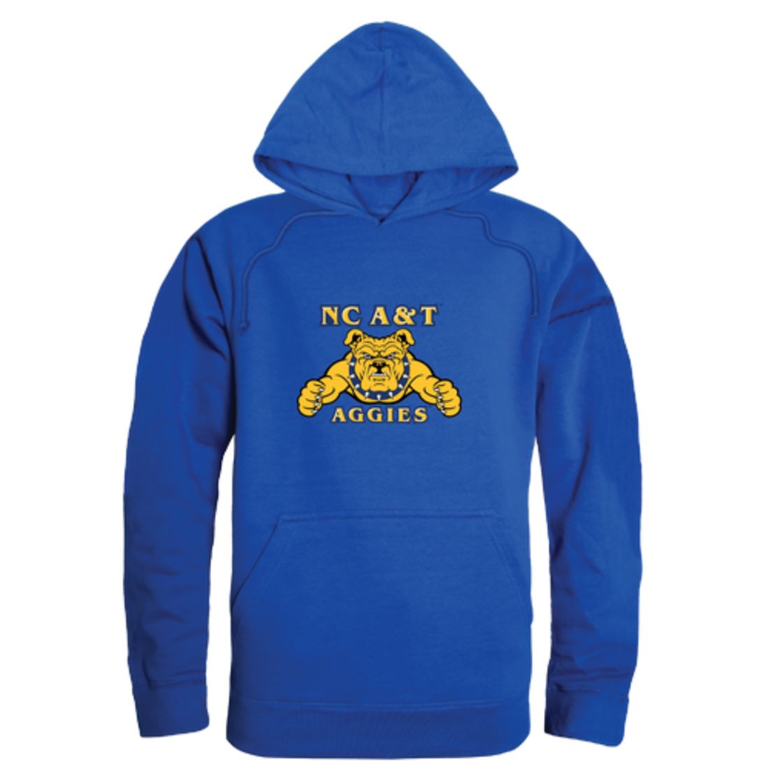 North-Carolina-A&T-State-University-Aggies-Freshman-Fleece-Hoodie-Sweatshirts