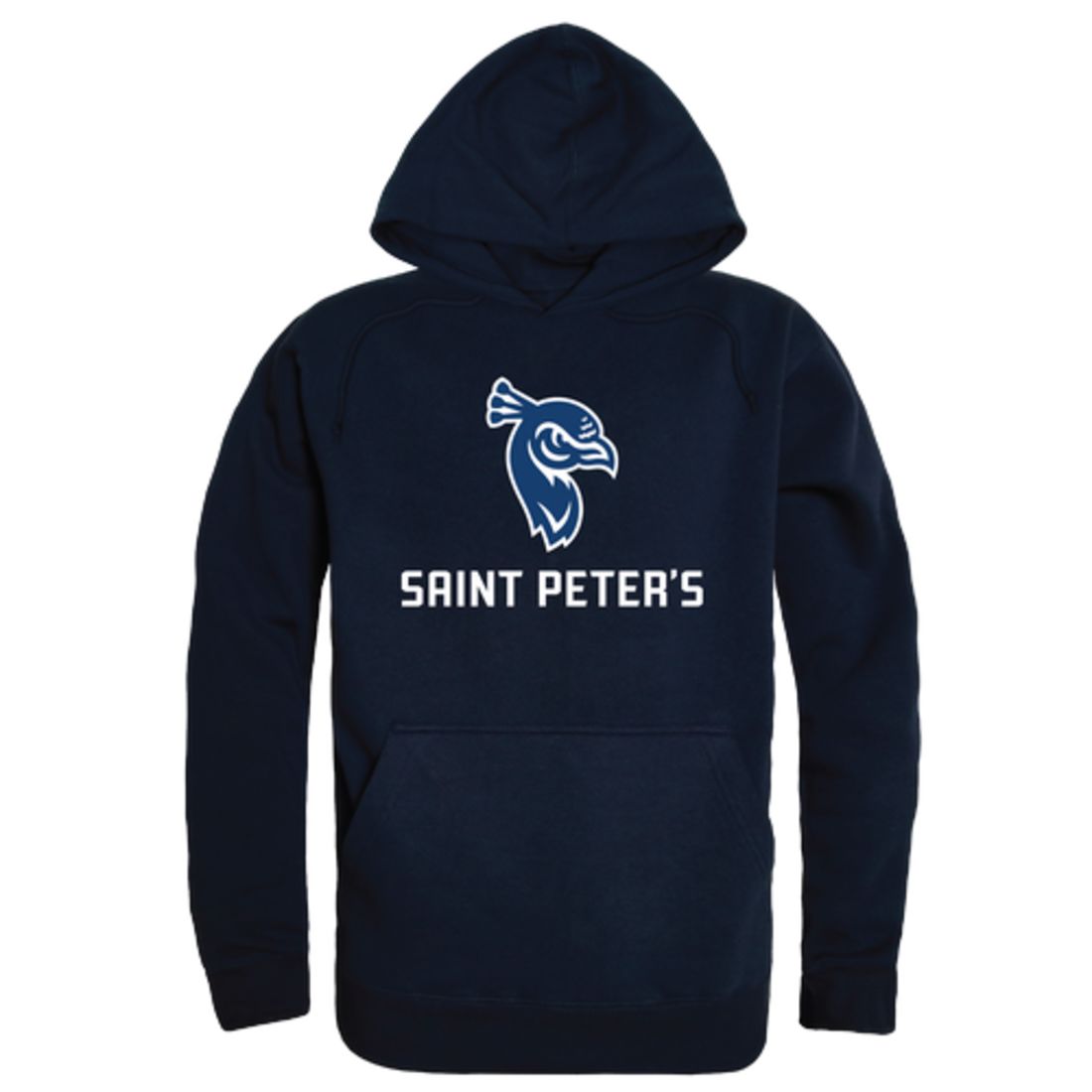 Saint-Peter's-University-Peacocks-Freshman-Fleece-Hoodie-Sweatshirts