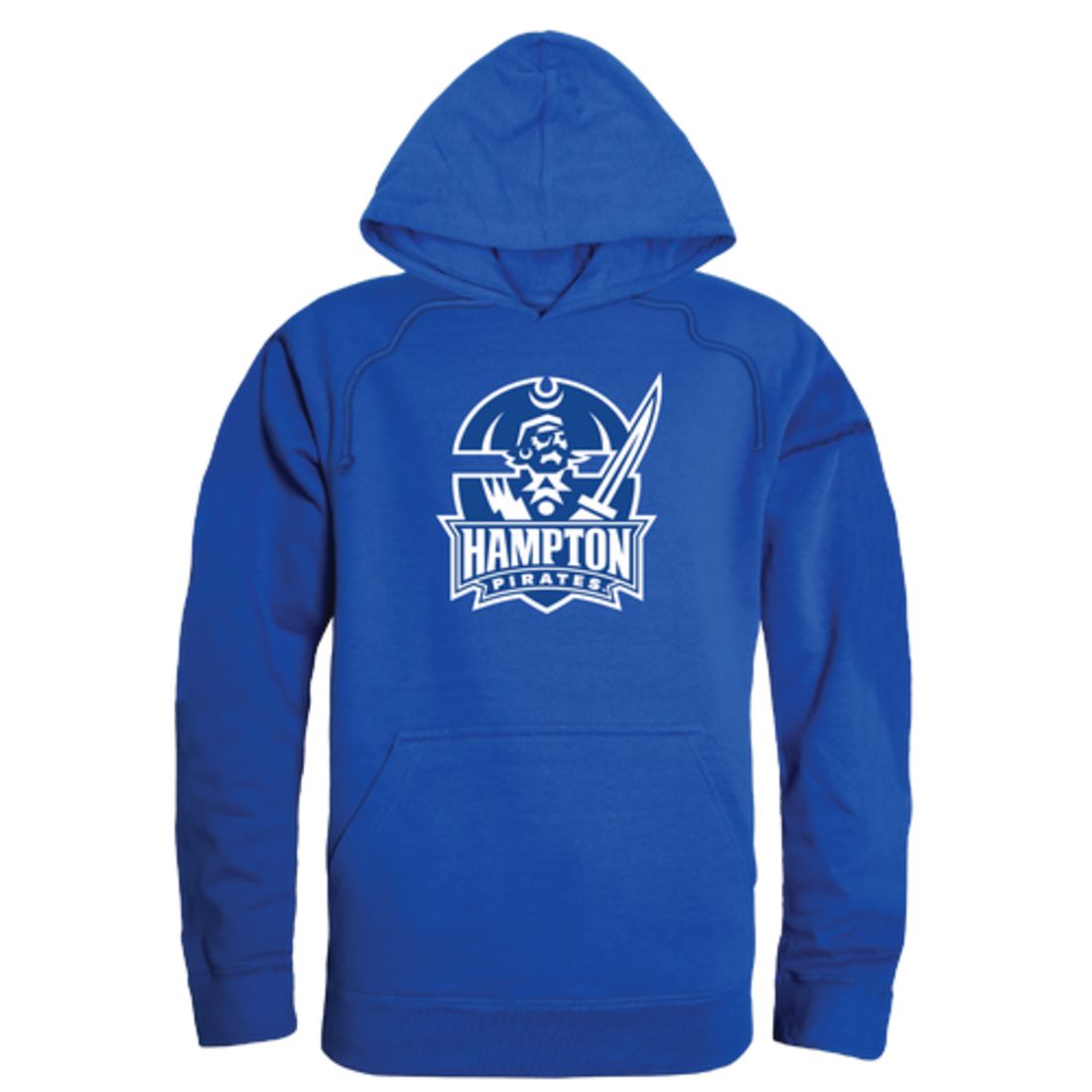Hampton-University-Pirates-Freshman-Fleece-Hoodie-Sweatshirts