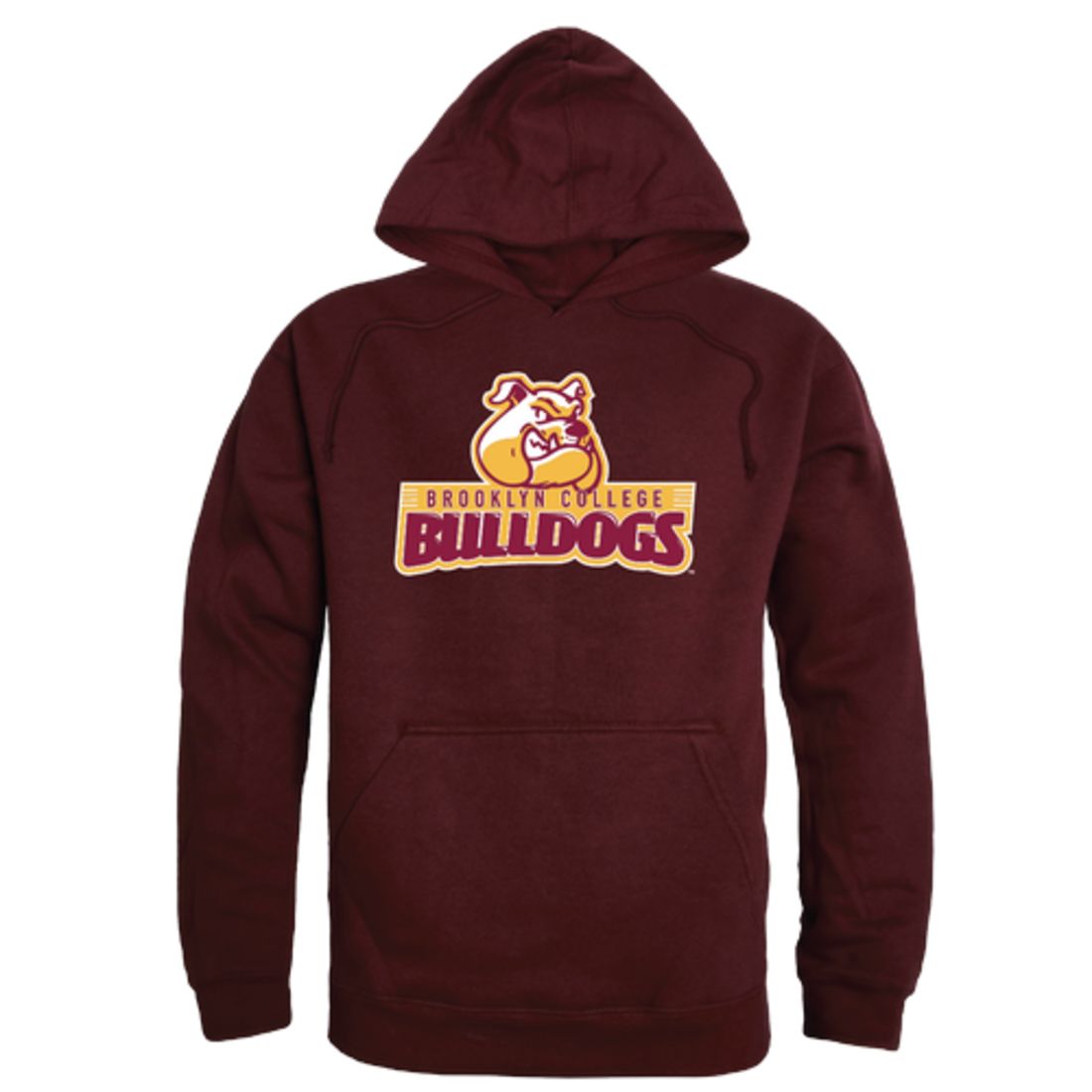 Brooklyn-College-Bulldogs-Freshman-Fleece-Hoodie-Sweatshirts