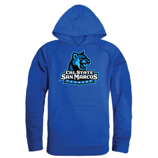 California-State-University-San-Marcos-Cougars-Freshman-Fleece-Hoodie-Sweatshirts