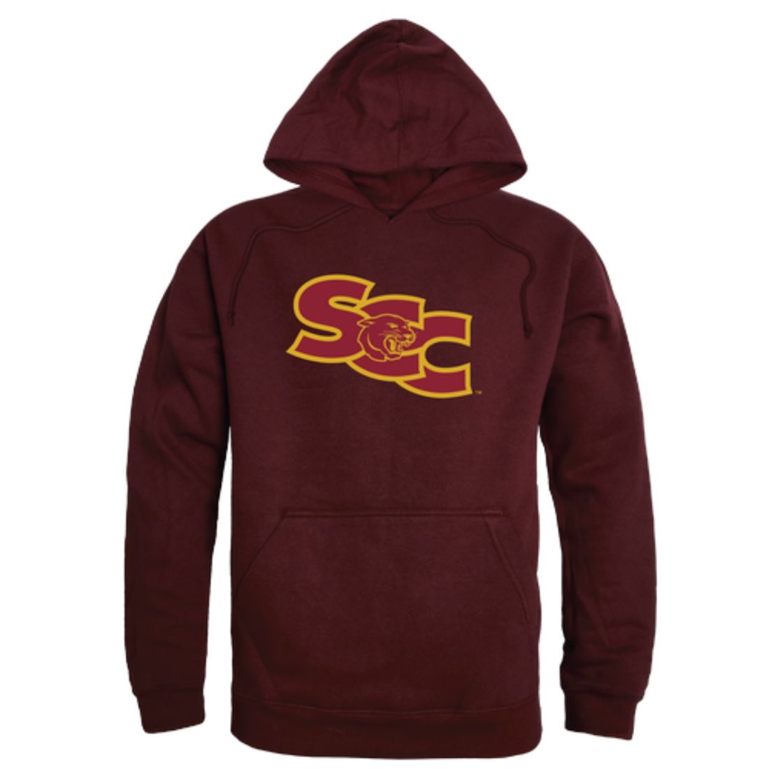 Sacramento-City-College-Panthers-Freshman-Fleece-Hoodie-Sweatshirts