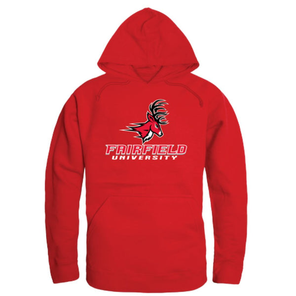 Fairfield University Official Plaid Badge T-Shirt - Unisex Adult College Tee