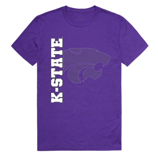 Kansas State University Wildcats Ghost College T-Shirt