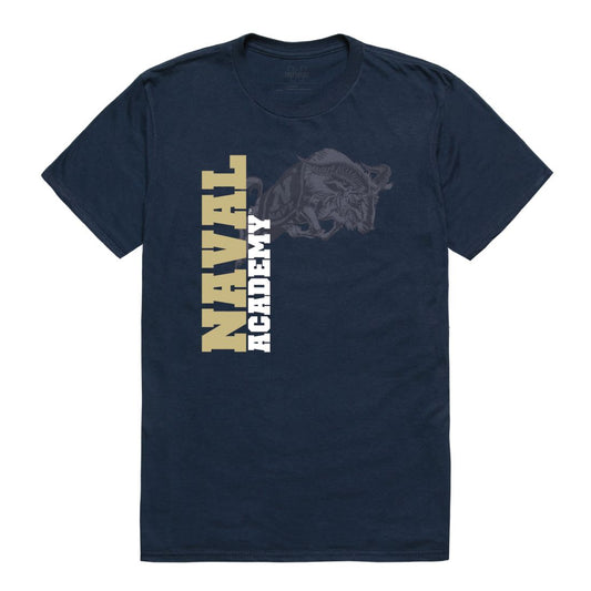 United States Naval Academy Midshipmen Ghost College T-Shirt