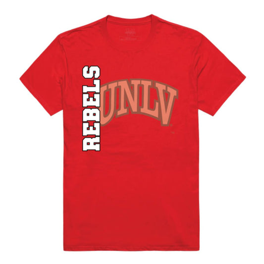 UNLV University of Nevada Las Vegas Rebels Ghost College T-Shirt