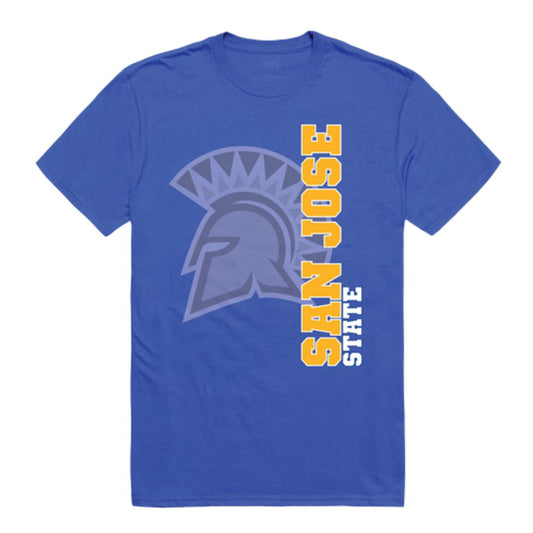 SJSU San Jose State University Spartans Ghost College T-Shirt