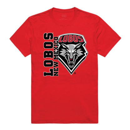 University of New Mexico Lobos Ghost College T-Shirt