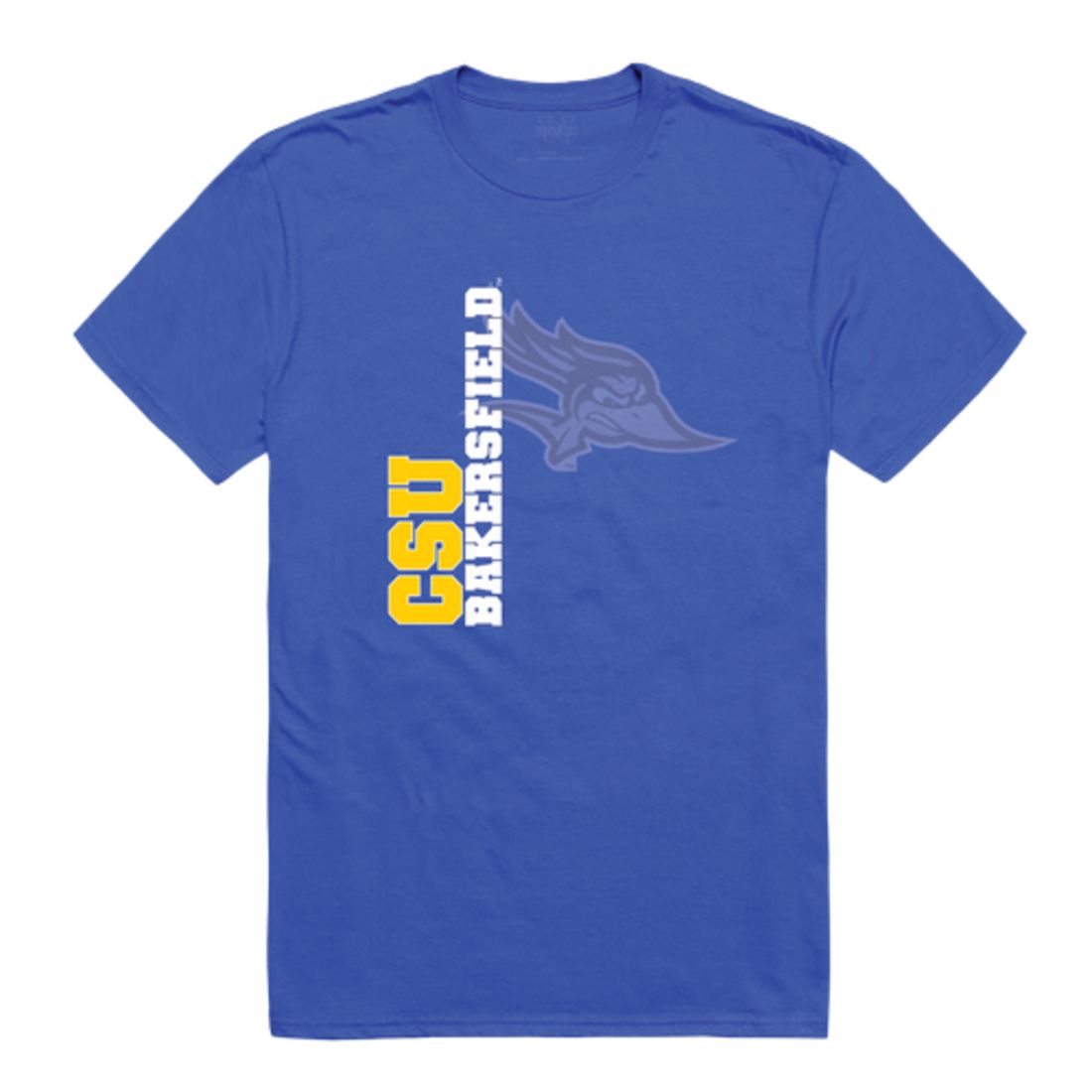 California State University Bakersfield Roadrunners Ghost College T-Shirt