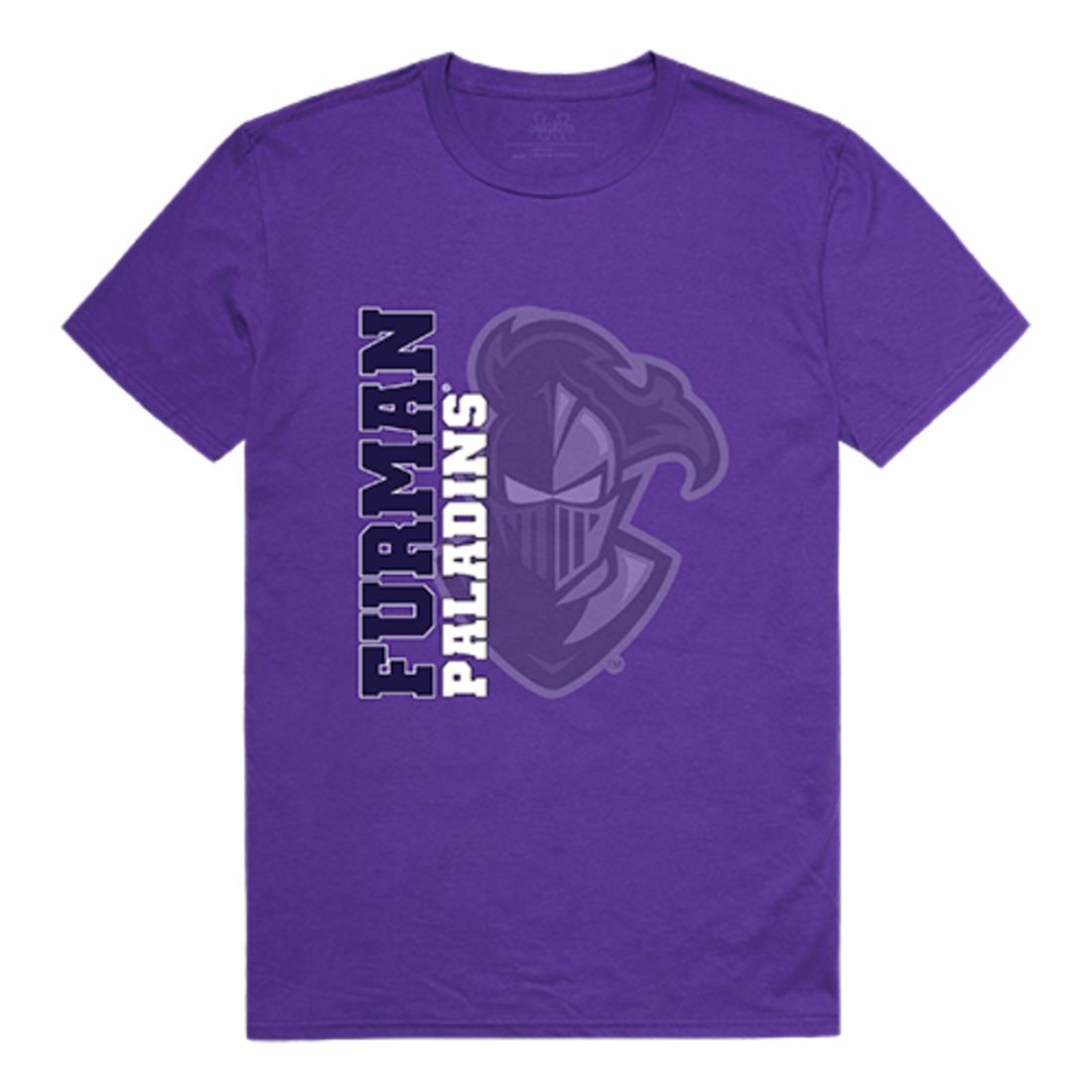 Furman University Paladins Ghost College T-Shirt