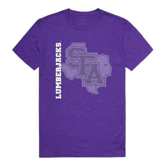Stephen F. Austin State University Lumberjacks Ghost College T-Shirt