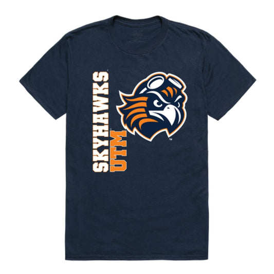U of Tennessee at Martin Skyhawks Ghost College T-Shirt
