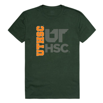 University of Tennessee Health Science Center 0 Ghost College T-Shirt