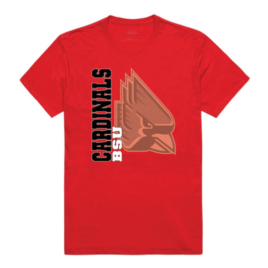 Ball State Cardinals Ghost College T-Shirt
