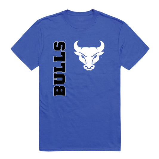 Buffalo Bulls Ghost College T-Shirt