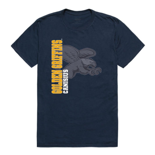 Canisius C Golden Griffins Ghost College T-Shirt