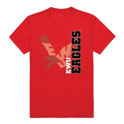 Eastern Washington Eagles Ghost College T-Shirt