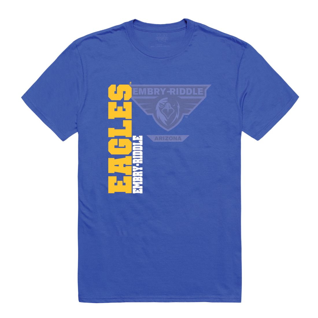 ERAU Eagles Ghost College T-Shirt