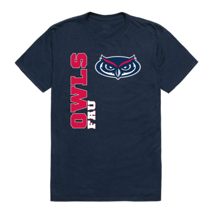 Florida Atlantic Owls Ghost College T-Shirt