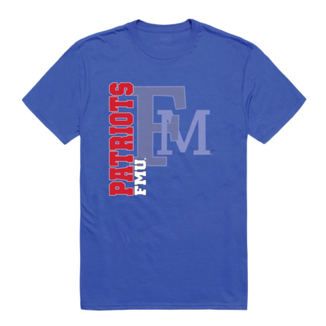 Francis Marion Patriots Ghost College T-Shirt