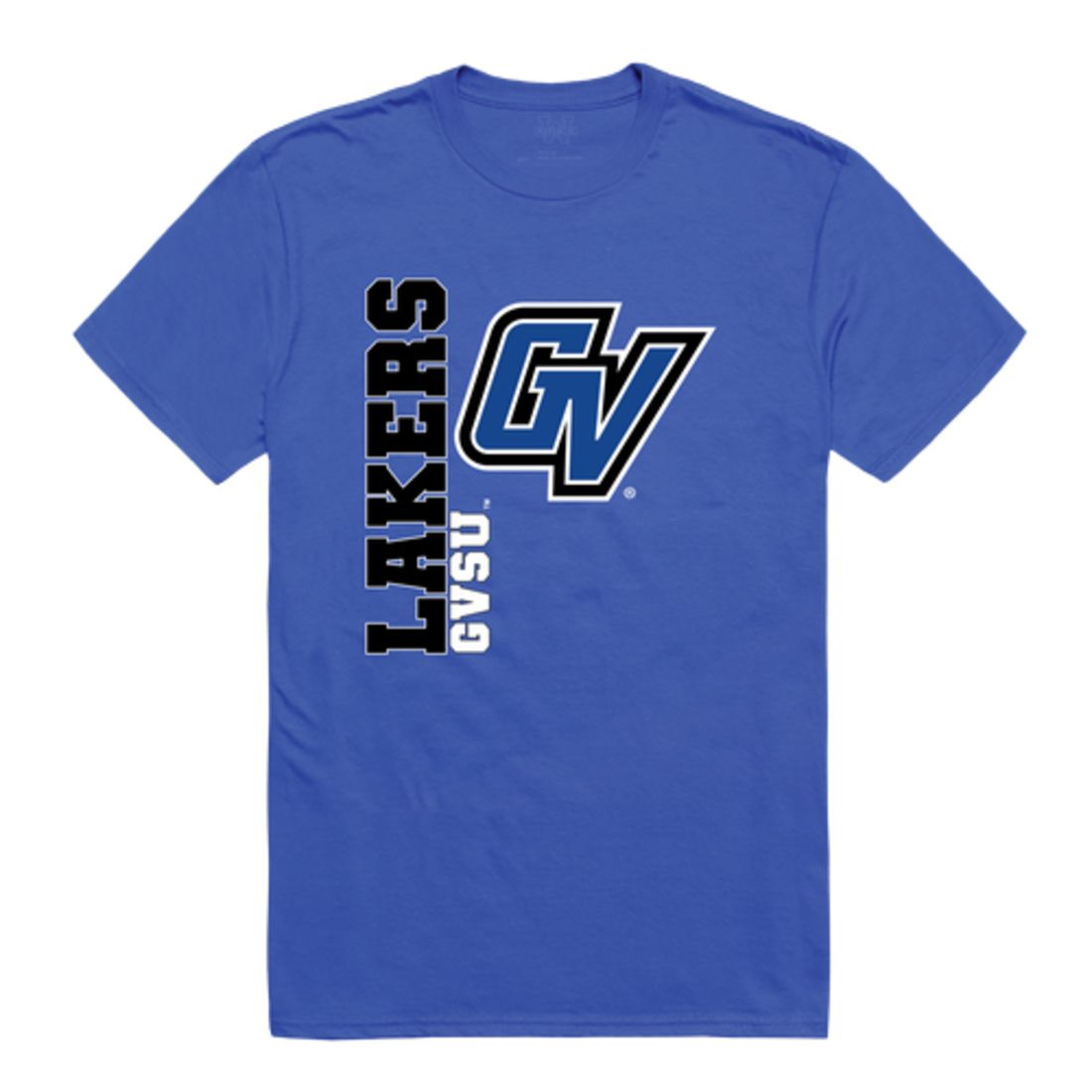 Grand Valley St Lakers Ghost College T-Shirt