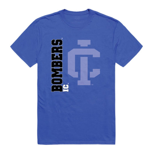 Ithaca College Bombers Ghost College T-Shirt