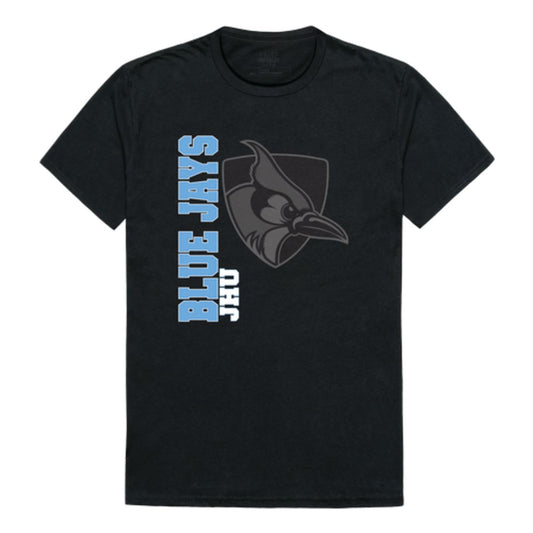 Johns Hopkins Blue Jays Ghost College T-Shirt