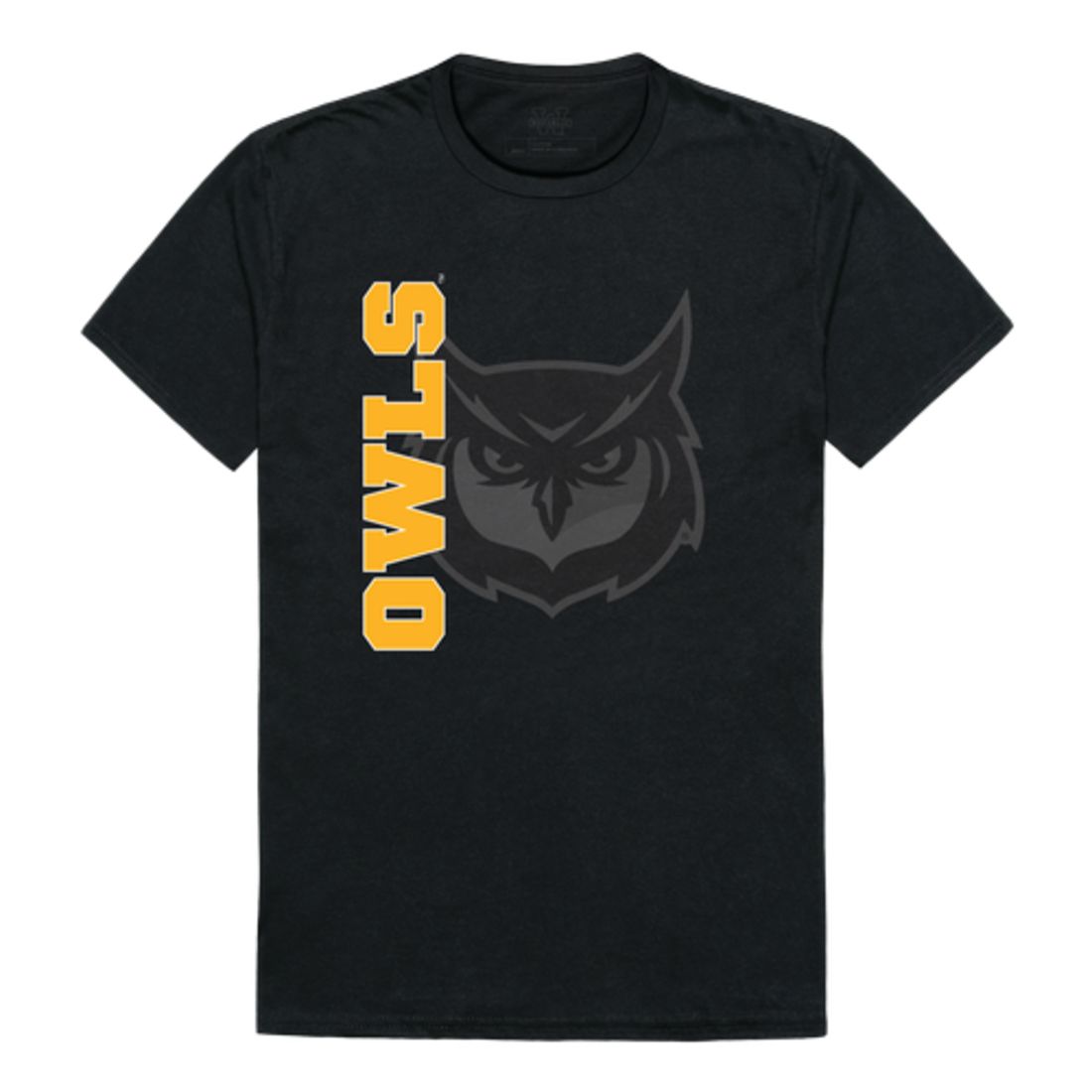 Kennesaw St Owls Ghost College T-Shirt