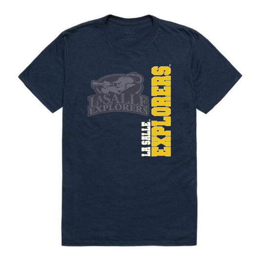 La Salle Explorers Ghost College T-Shirt