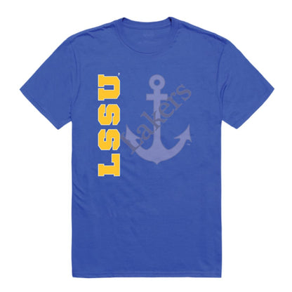 Lake Superior St Lakers Ghost College T-Shirt