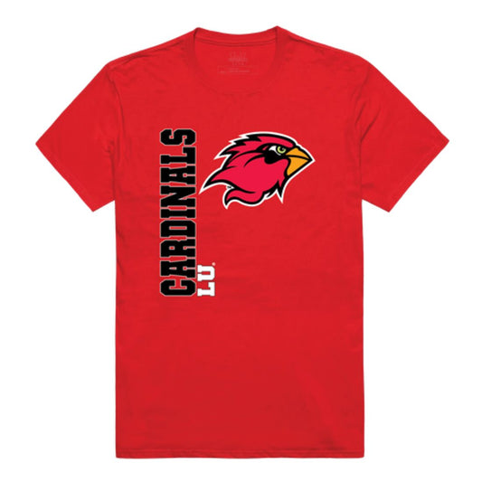 Lamar Cardinals Ghost College T-Shirt