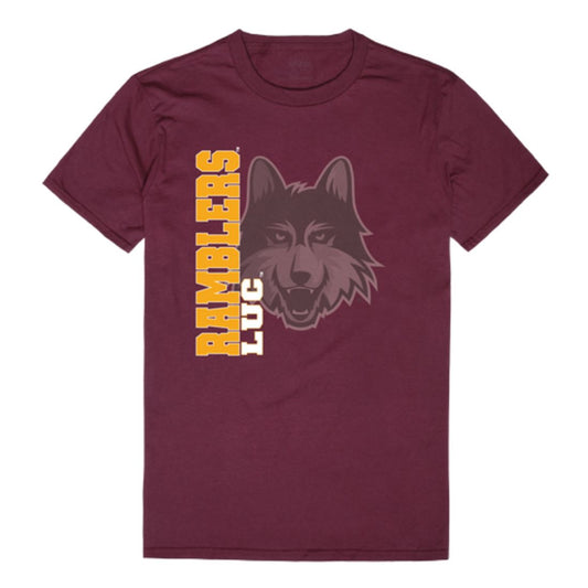 Loyola U. Chicago Ramblers Ghost College T-Shirt