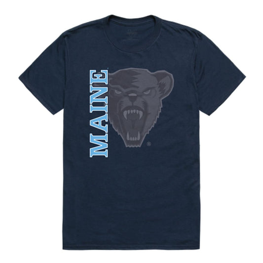 Maine Black Bears Ghost College T-Shirt