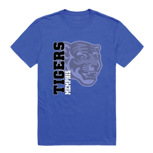 Menphis Tigers Ghost College T-Shirt