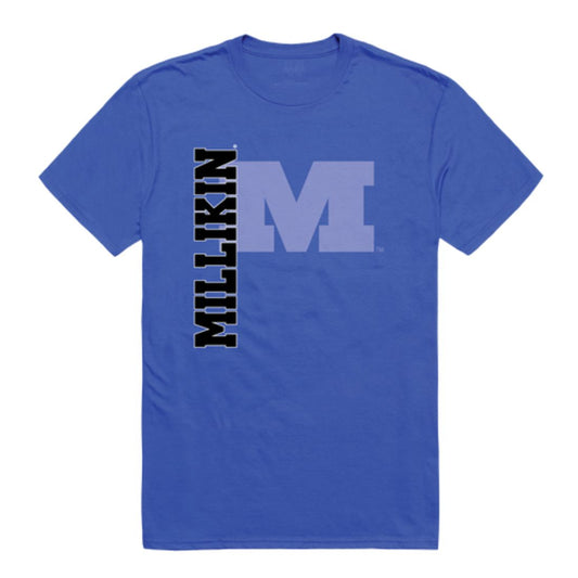 Millikin Big Blue Ghost College T-Shirt